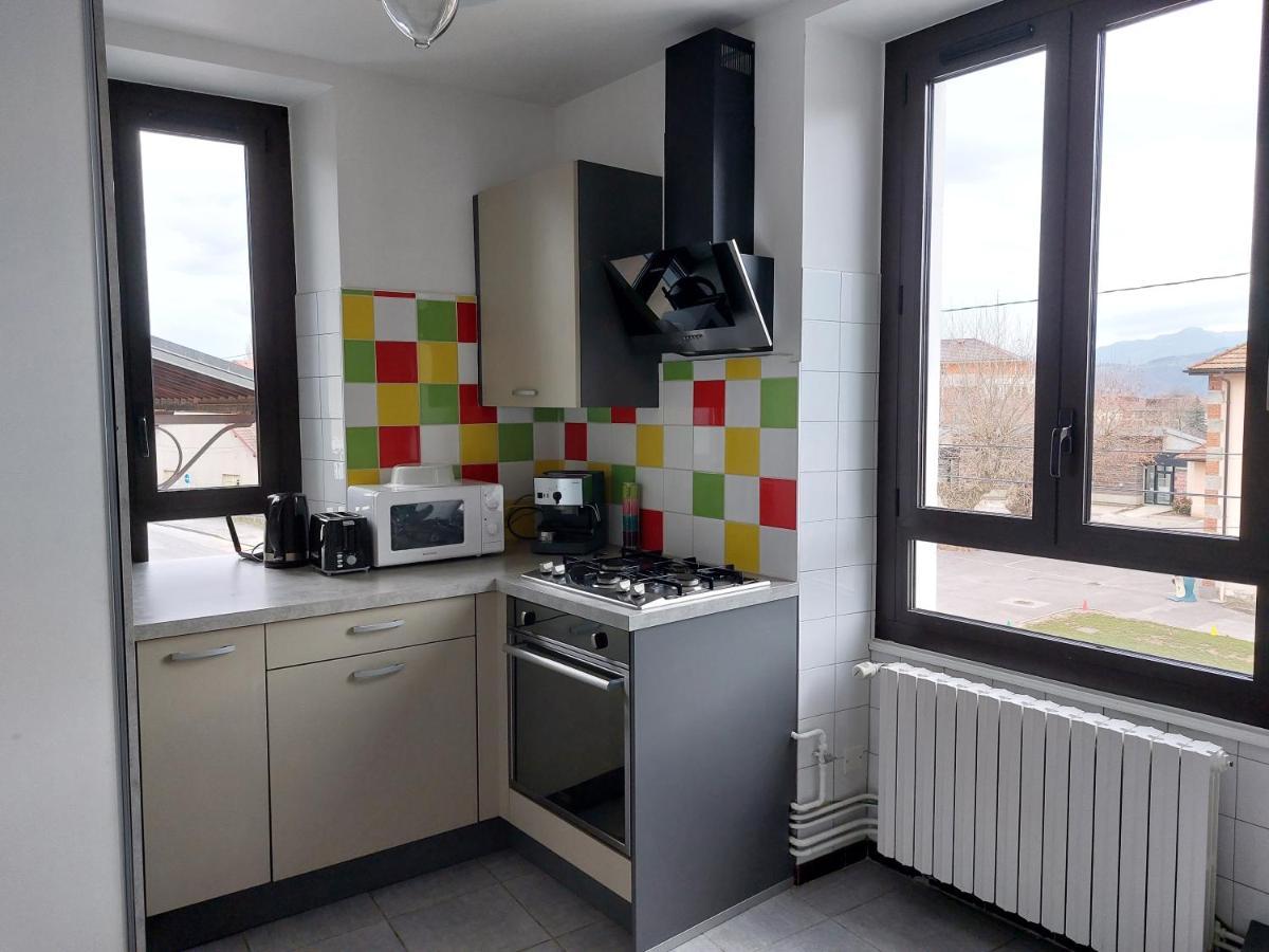 Logement Tout Confort Au Coeur De La Haute-Savoie - Le Barycentre La Roche-sur-Foron Εξωτερικό φωτογραφία